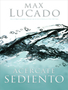 Acércate sediento (eBook)